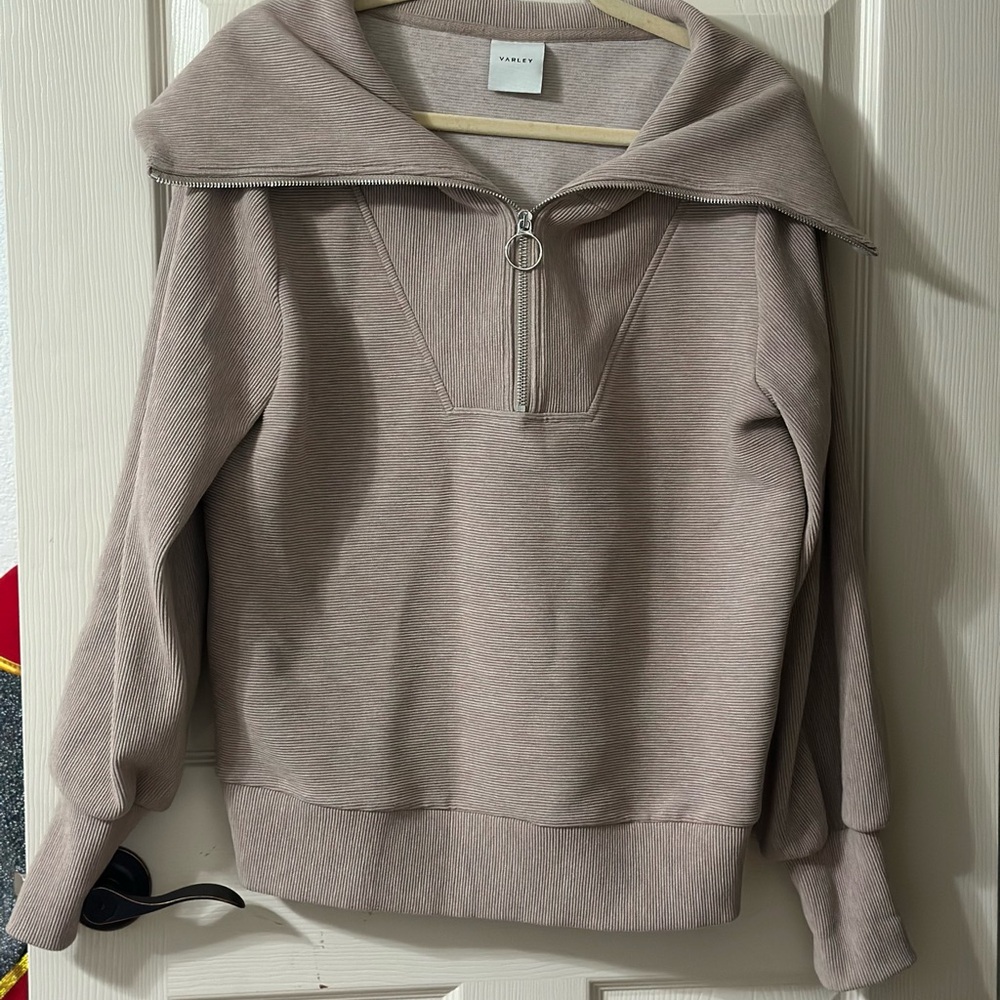 Varley Vine Half Zip